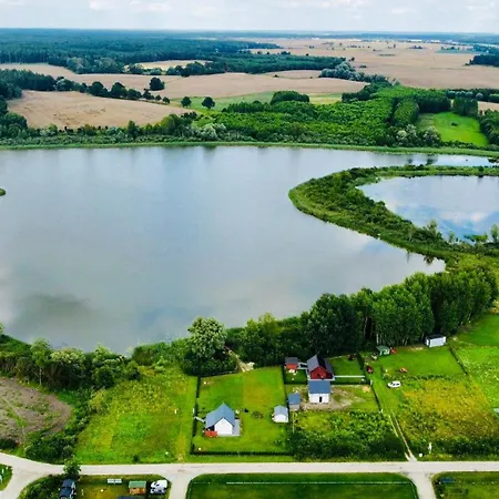 Mahoniowe Zacisze Сasa de vacaciones