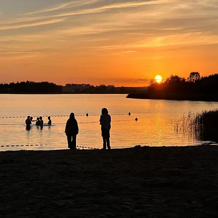 בית נופש Mahoniowe Zacisze