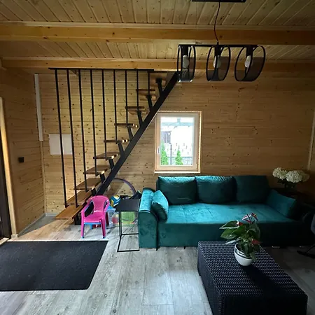 בית נופש Mahoniowe Zacisze *