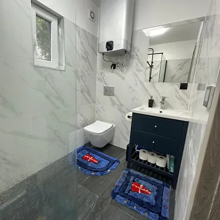 Holiday home Mahoniowe Zacisze Strzeszow