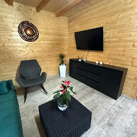 Сasa de vacaciones Mahoniowe Zacisze *
