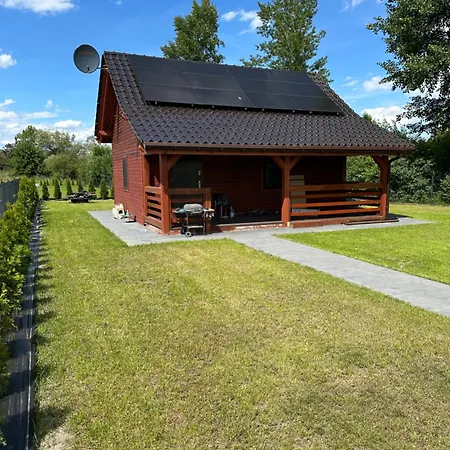 Holiday home Mahoniowe Zacisze