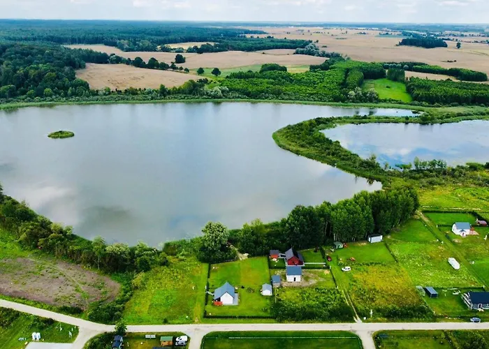 Mahoniowe Zacisze Hébergement de vacances