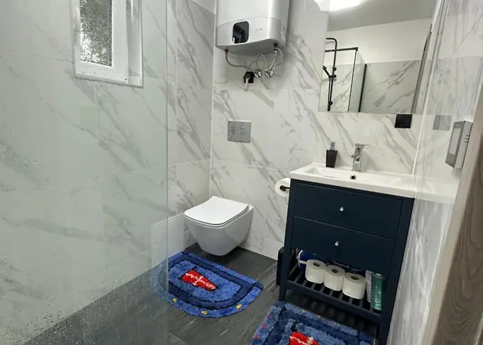 Hébergement de vacances Mahoniowe Zacisze Strzeszow